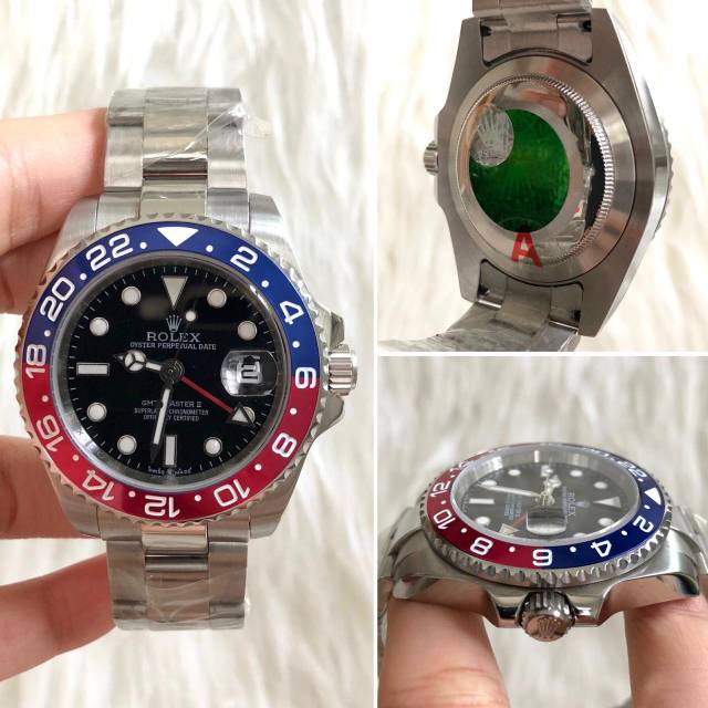 Harga rolex pepsi sale