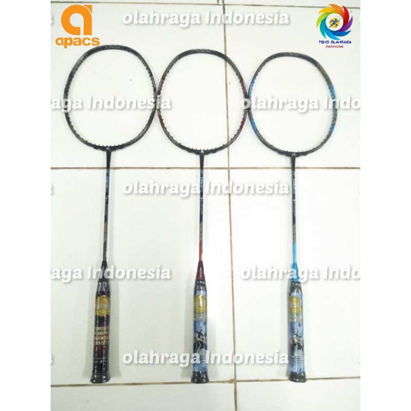 Jual Raket Badminton Apacs Z Ziggler Lite Original [Hanya Raket Saja ...