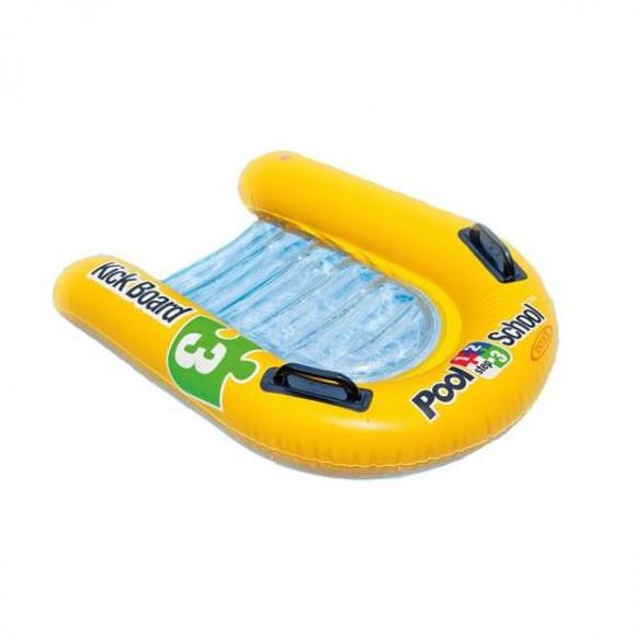 Jual Intex Kickboard Pool School Step 3. Papan Seluncur Renang Anak