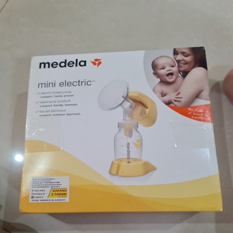 Jual medela mini electric breast pump Shopee Indonesia