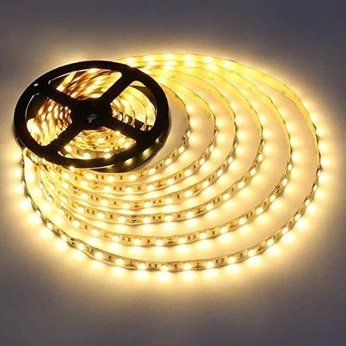 Jual LAMPU LED 2835-240 warna kuning | Shopee Indonesia