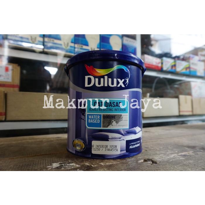 Jual Paint Mixer Dulux Alkali Resisting Interior Pail 20L Cat Dasar