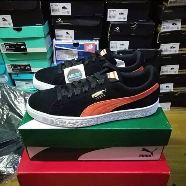 Puma shop black firecracker