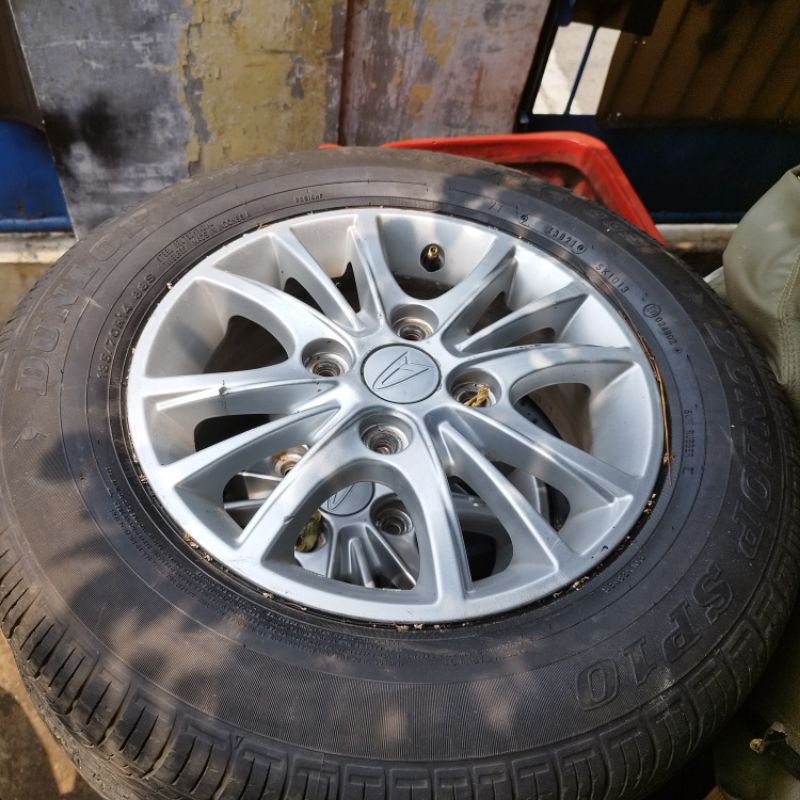 Jual VELG TOYOTA AVANZA XENIA 4 PCS | Shopee Indonesia