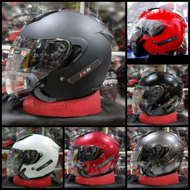Jual Ink metro 2 visor original termurah (BISA COD) | Shopee Indonesia