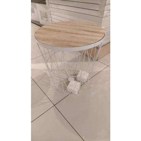 Jual MEJA BULAT INFORMA | Shopee Indonesia
