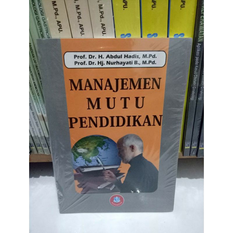 Jual MANAJEMEN MUTU PENDIDIKAN | Shopee Indonesia