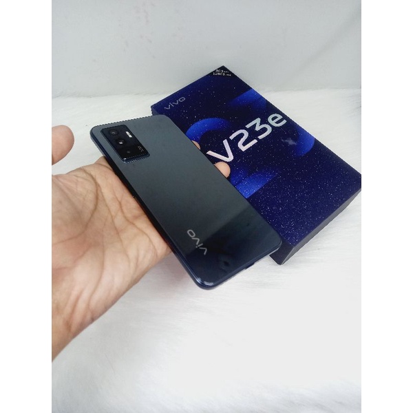 Jual Vivo V23e mulus bening hp handphone second seken bekas lengkap ...