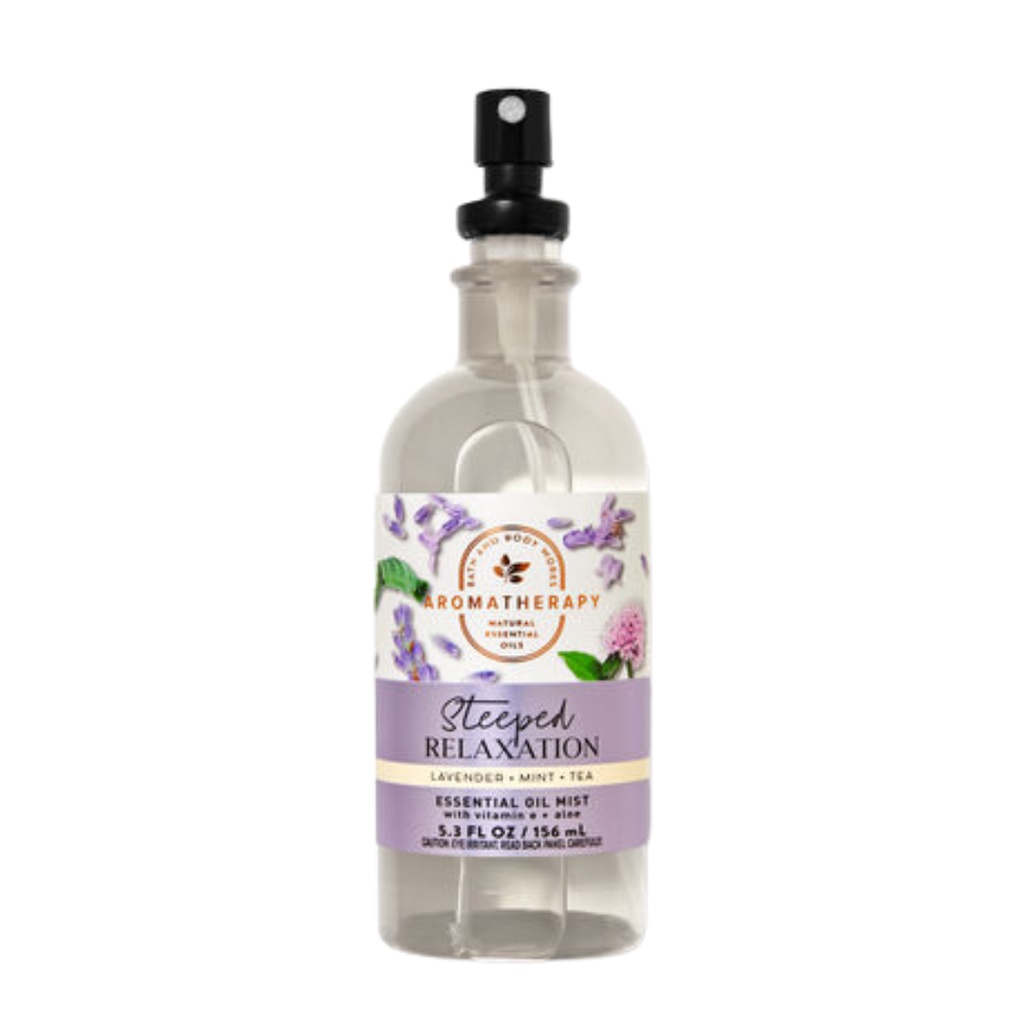Jual Bath & Body Works Essential Oil Mist With Vit E + Aloe 156 Ml