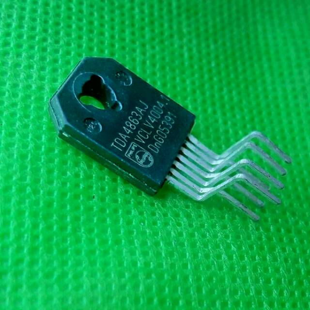 Jual TD4863 TDA4863A TDA4863AJ TDA 4863 ORIGINAL | Shopee Indonesia
