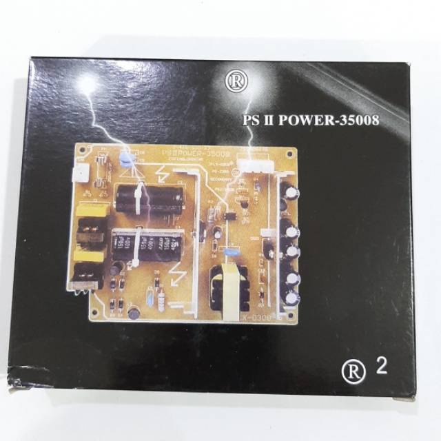 Jual PSU Power Supply PS2 seri 3000 Tested | Shopee Indonesia