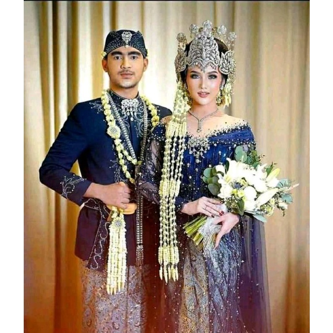Ukuran foto pasangan pengantin yang sempurna untuk pernikahan