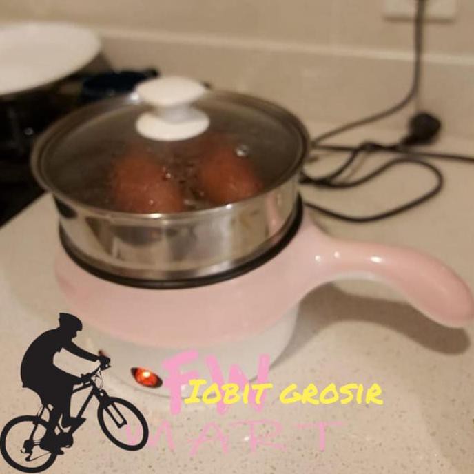 Jual Panci Wajan Pcw940 Listrik Rice Cooker Penggorengan Kukusan ...