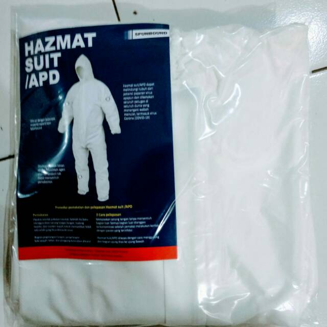 Jual Baju APD (Alat Pelindung Diri) | Shopee Indonesia