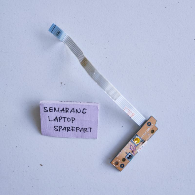 Jual SWITCH ON LENOVO IP100 14iby Tombol Power Button Ideapad Ip 100