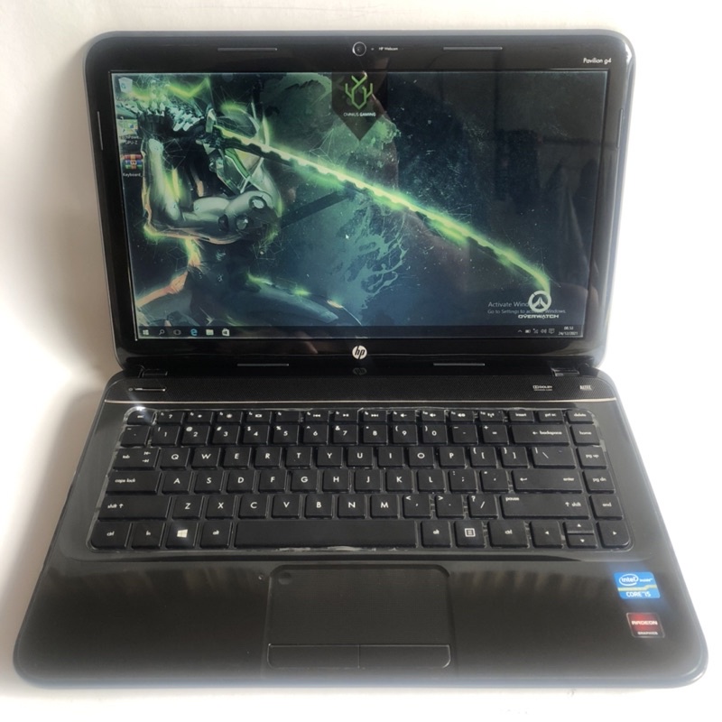 Laptop hp deals pavilion g4