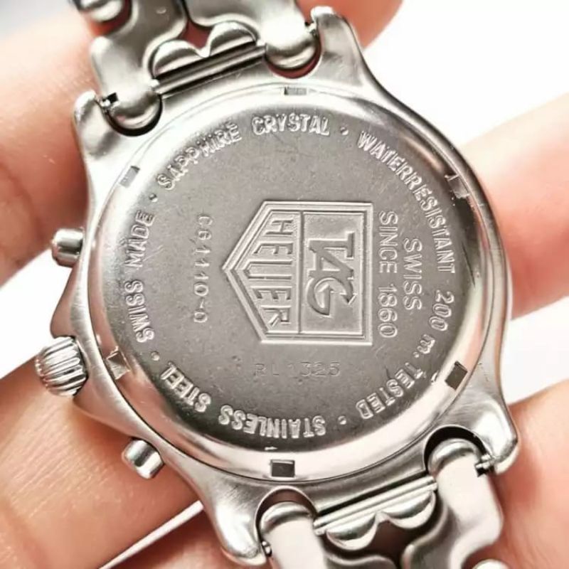 Beli jam tangan 2024 tag heuer original