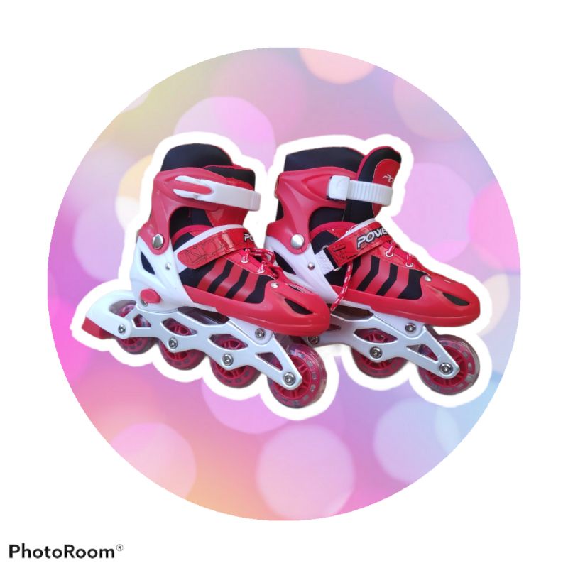 Jual Sepatu Roda Merk Power | Shopee Indonesia