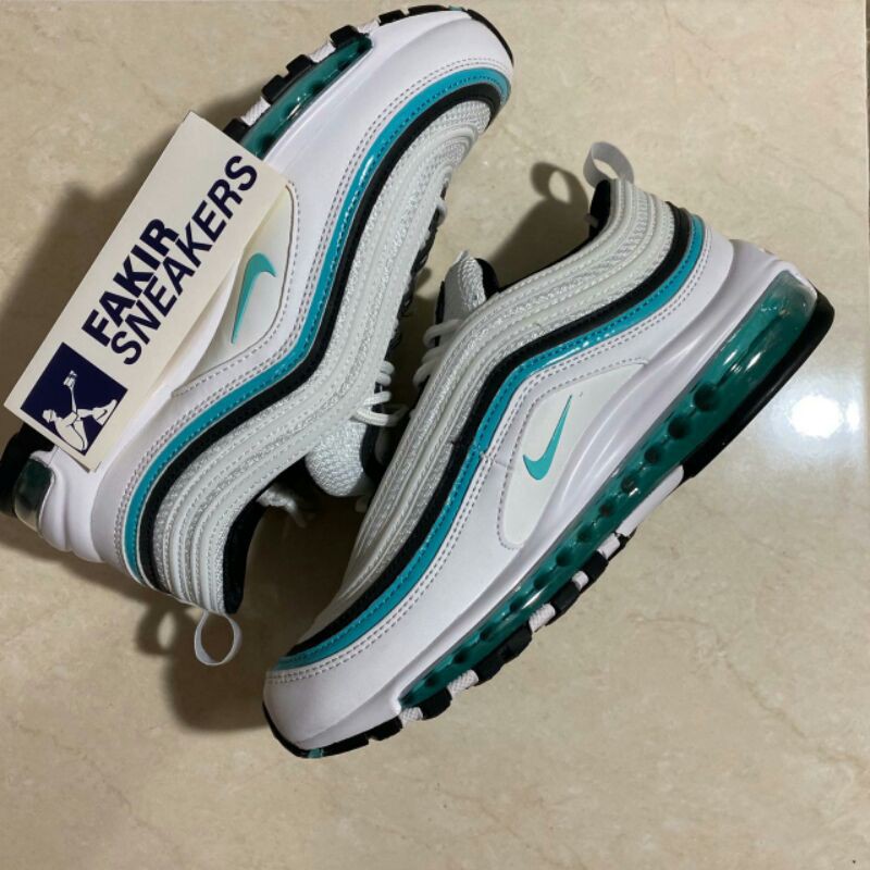 Jual AIRMAX 97 AURORA GREEN Shopee Indonesia