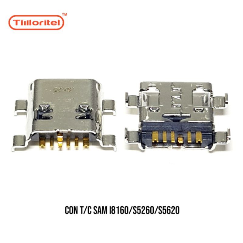 Jual KONEKTOR CAS / CON T/C SAM I8160/S5260/S5620 | Shopee Indonesia
