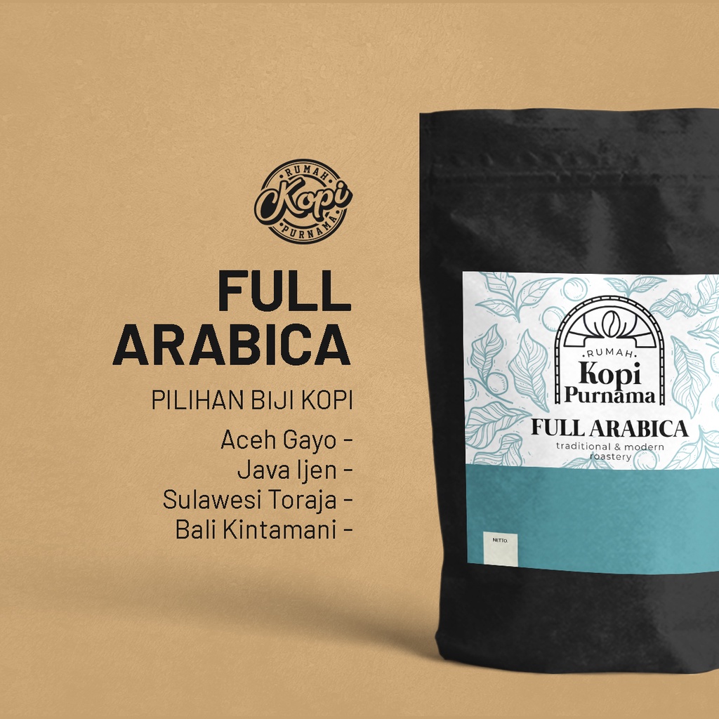 Jual Ijen Natural [Premium Arabika] | Shopee Indonesia