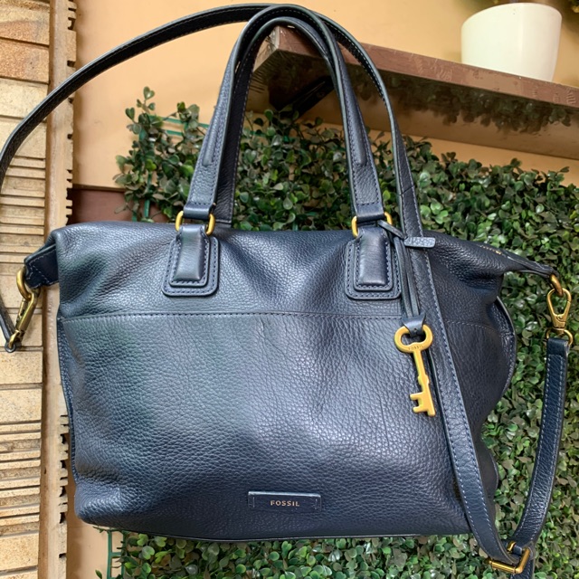 Julia discount satchel fossil