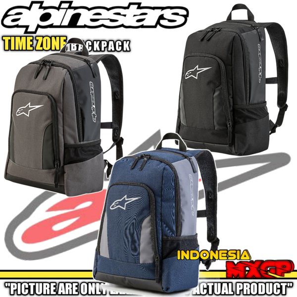 Alpinestars time zone outlet backpack