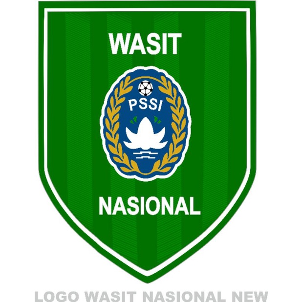 Jual LOGO WASIT MASIONAL HOT PRES NEW Shopee Indonesia