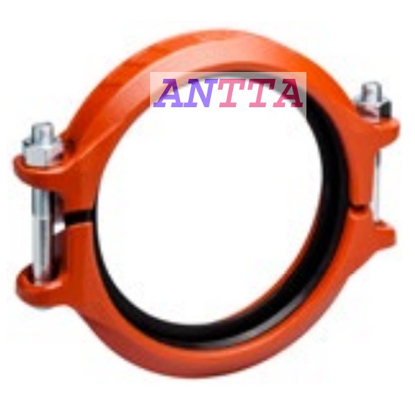 Jual Victaulic Rigid Coupling style 107 size 8" inch Shopee Indonesia