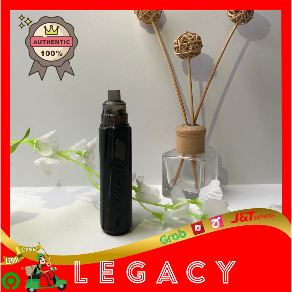 Jual Authentic Helix RDA Starter Kit by DigiFlavor | Shopee Indonesia