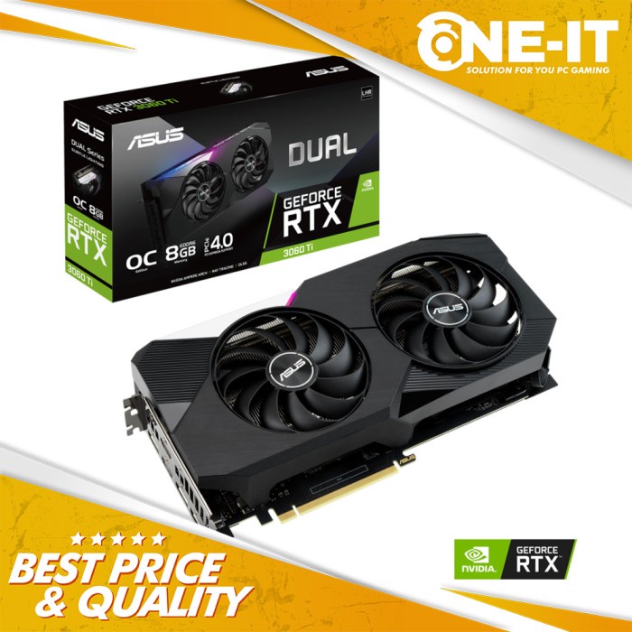 Asus Rtx 3060 Ti Comprar ASUS TUF Gaming GeForce RTX 3060 Ti OC
