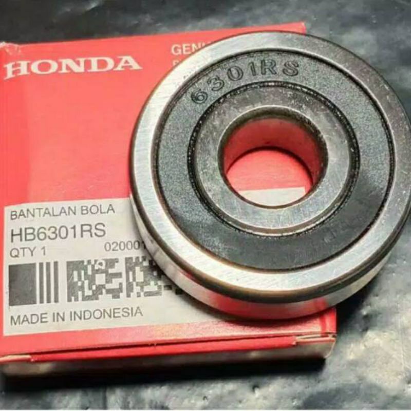 Jual Bearing Klaher (AHM A1-6301)Kemasan Kotak Roda BLade Revo Supra X ...