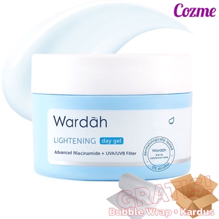 Wardah Lightening Day Gel 20 Ml - UD Jawa Berkah Makmur