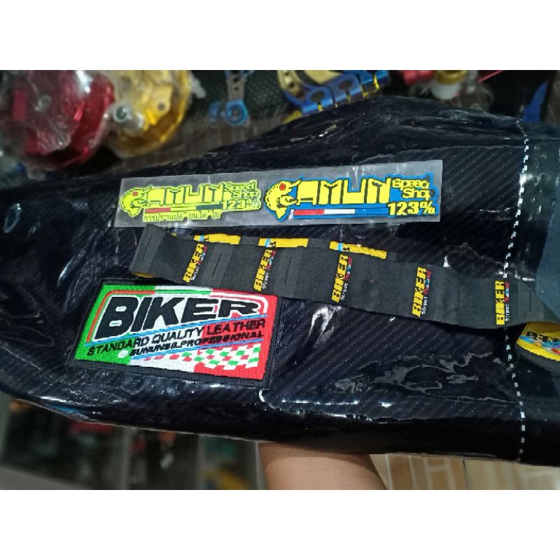 Jual Kain Jok Biker Karbon Kevlar Original Thailand Shopee Indonesia