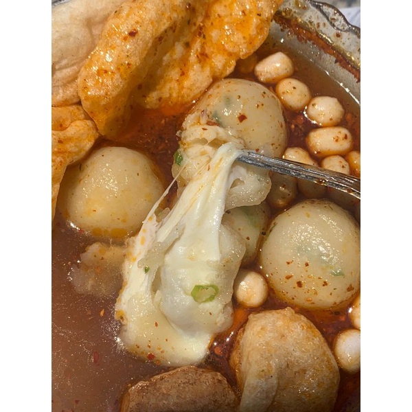 Jual Baso Aci Saja Isi Keju Mozzarella Shopee Indonesia