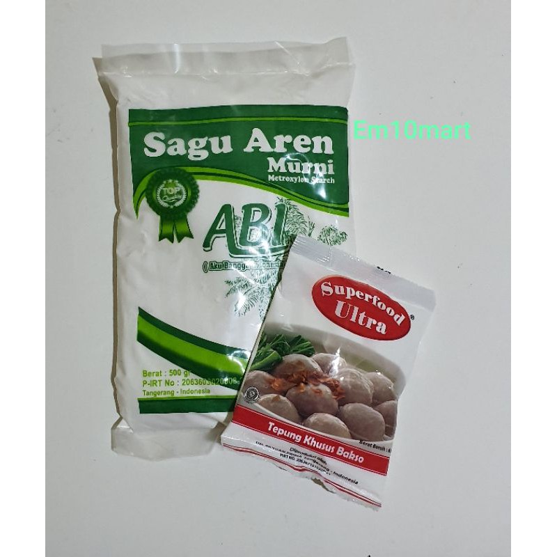Jual Tepung Sagu Terlengkap & Harga Terbaru Juli 2026 | Shopee Indonesia