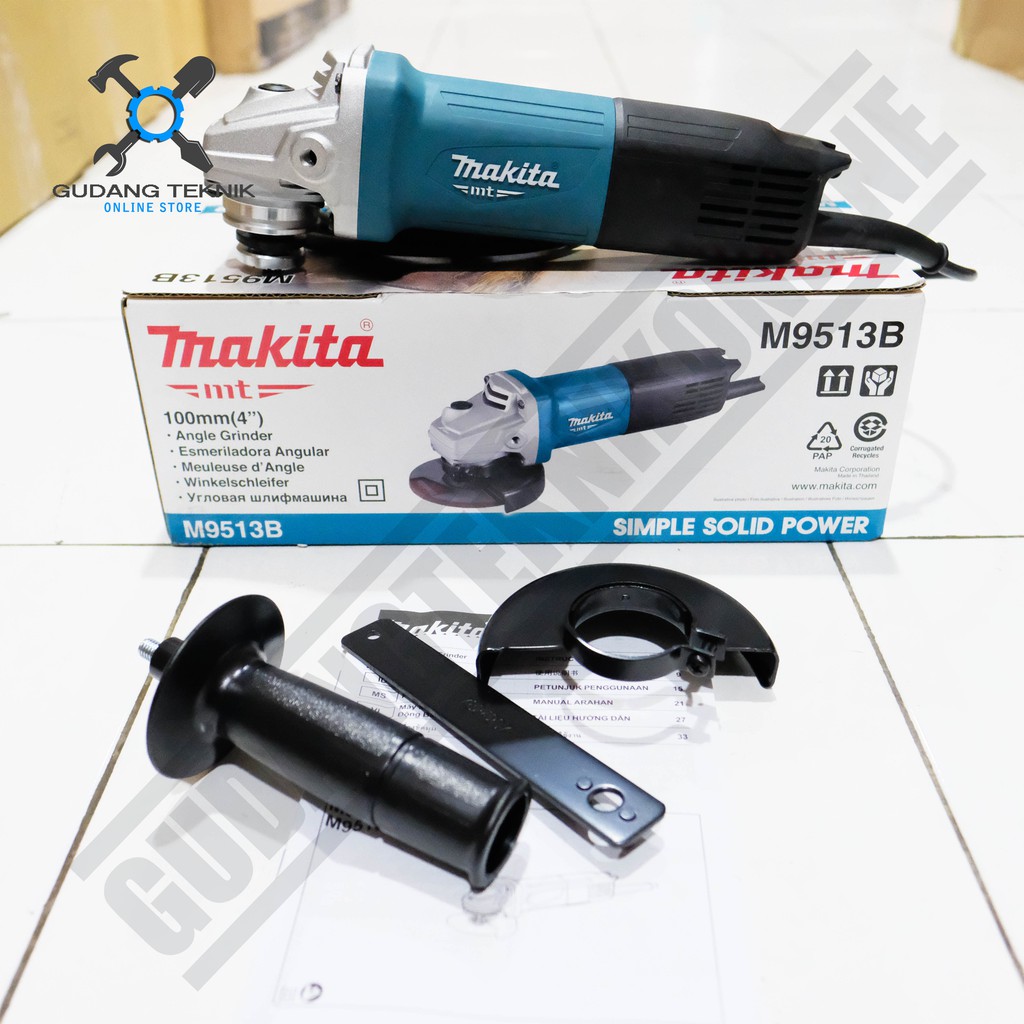 Image of Makita online store