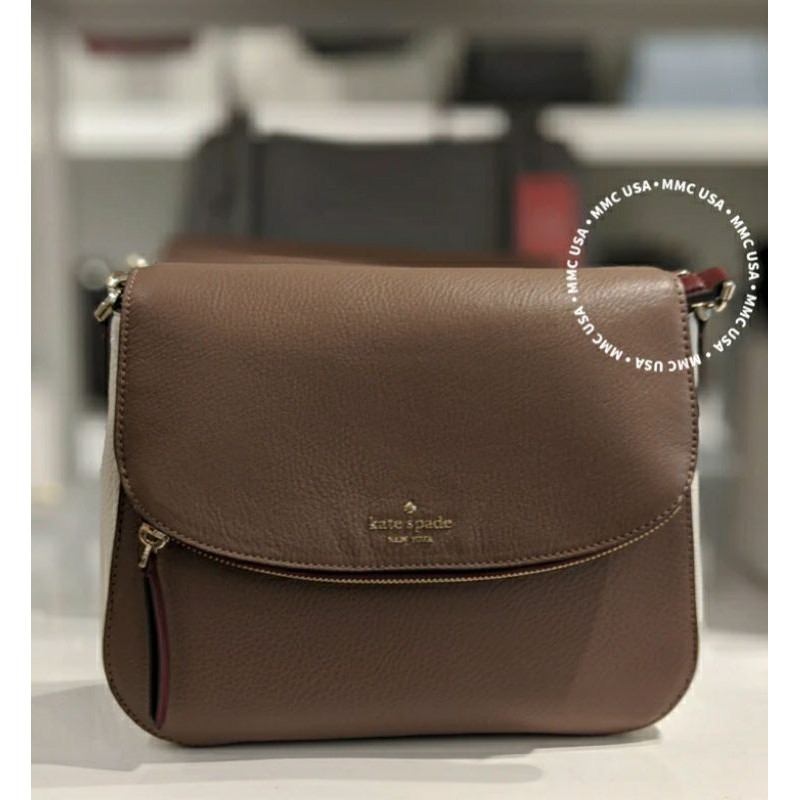 Jackson colorblock medium flap best sale shoulder bag