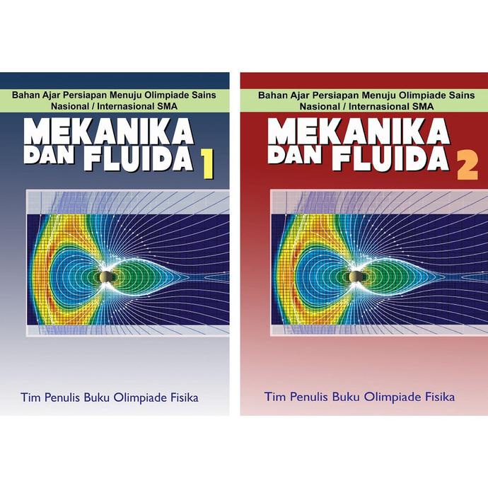 Jual Fisika Buku Mekanika Fluida 1 Dan 2 Olimpiade Sains Shopee Indonesia 2636