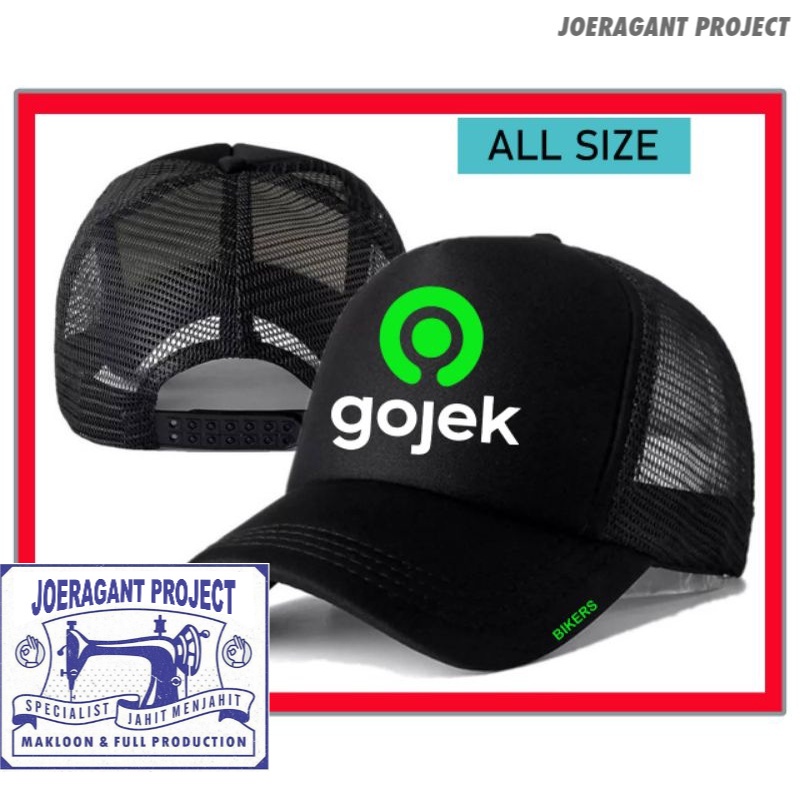 Jual TOPI TRUCKER JARING PRIA DEWASA TERBARU 2021 DESIGN GAMBAR KEREN ...