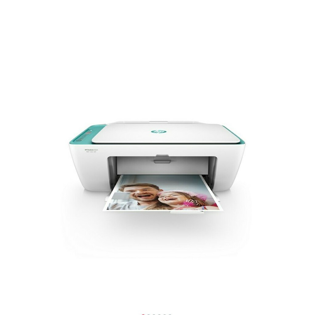 Jual HP Deskjet 2623 All-in-One Printer WIFI | Shopee Indonesia