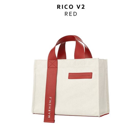 Jual Marhen J Rico Bag V2 Bag Red Shopee Indonesia