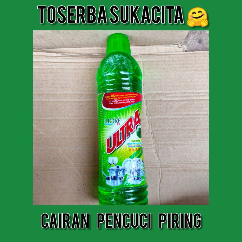 Jual BIORF ULTRA .. CAIRAN PENCUCI PIRING .. ( 825ml ) | Shopee Indonesia