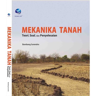 Jual Mekanika Tanah Teori Soal Dan Penyelesaian Shopee Indonesia