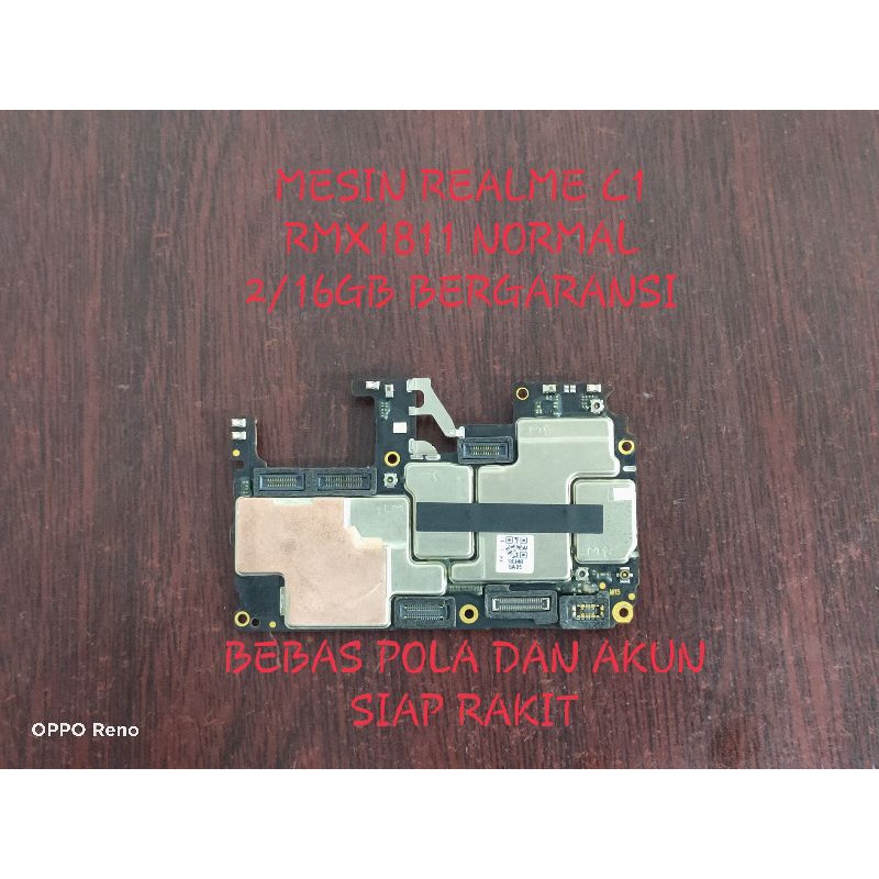 Jual mesin realme c1 normal mesin realme c1 normal mesin rmx1811 ...