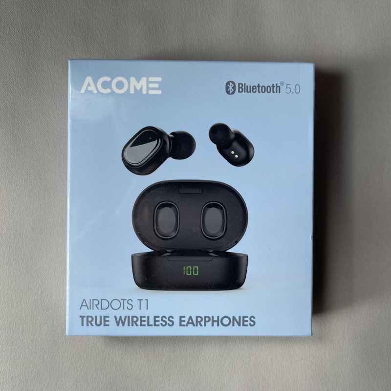 Acome headset online bluetooth