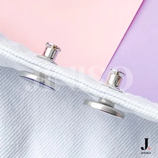 JINISO - Kancing Celana Jeans Adjustable Unisex