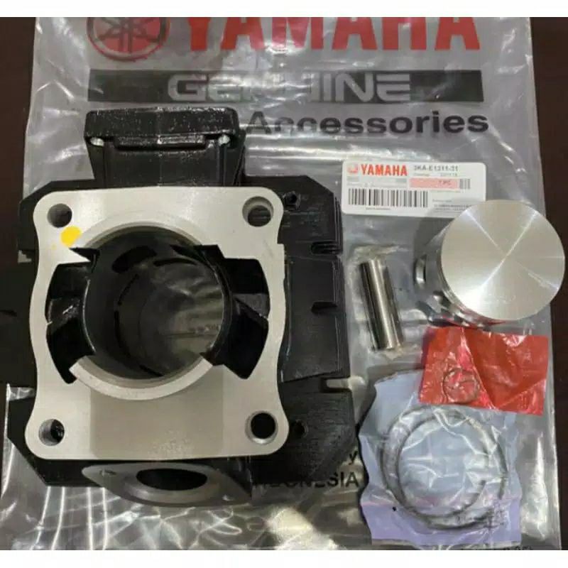 Jual BLOK SEHER / BORING / BLOK SILINDER YAMAHA RX KING RXS | Shopee ...