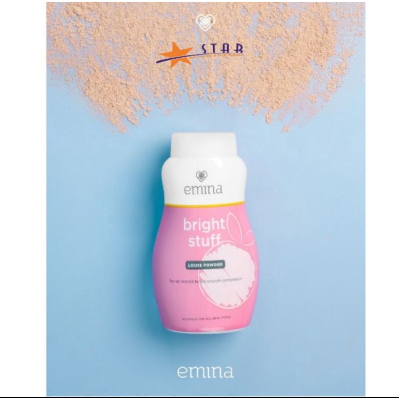 Jual Emina Loose Powder | Shopee Indonesia