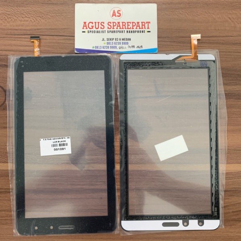 Jual Touchscreen Advan E1c 3g X7 Plus Shopee Indonesia